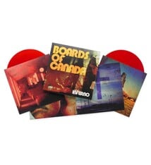 Electronic Boards Of Canada - Inferno (Deluxe Edition Red Vinyl, Triple Gatefold, 16 Page Booklet)