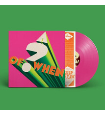 Rock/Pop Panda Bear & Sonic Boom - A ? Of When (Pink Bio-Vinyl) (July 10, 2026)