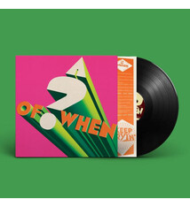 Rock/Pop Panda Bear & Sonic Boom - A ? Of When (July 10, 2026)