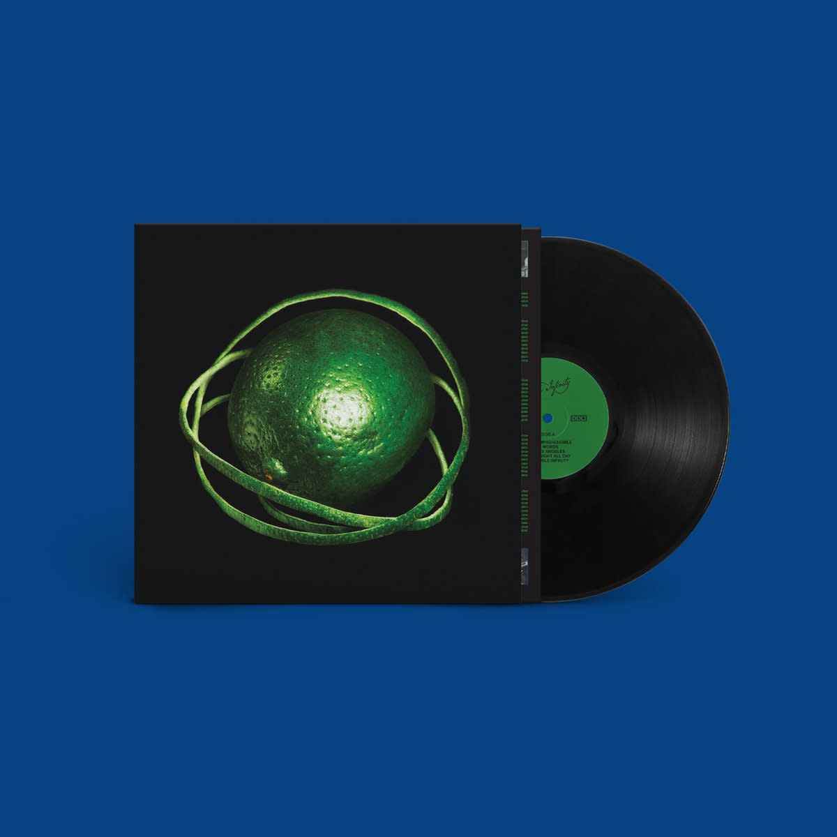 Rock/Pop Big Thief - Double Infinity *OVERSTOCK 20% OFF!* ($37.99 -> $30.39)