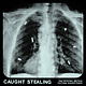Soundtracks Idles featuring Rob Simonsen - Caught Stealing (Soundtrack) (White Vinyl) *OVERSTOCK 20% OFF!* ($34.99 -> $27.99)