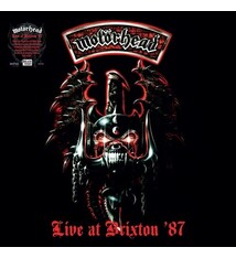 Metal Motörhead - Live At Brixton '87 (RSD BF 2025) *OVERSTOCK 20% OFF!* ($42.99 -> $34.39)
