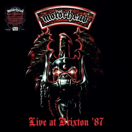 Metal Motörhead - Live At Brixton '87 (RSD BF 2025) *OVERSTOCK 20% OFF!* ($42.99 -> $34.39)