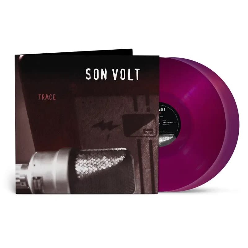Rock/Pop Son Volt - Trace (2LP Purple Vinyl) (RSD BF 2025) *OVERSTOCK 20% OFF!* ($56.99 -> $45.59)