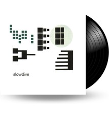 Rock/Pop Slowdive - Pygmalion (Bio Vinyl) *OVERSTOCK 20% OFF!* ($34.99 -> $27.99)