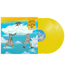 Hip Hop/Rap De La Soul - Cabin In The Sky (Duckie Yellow Vinyl) *OVERSTOCK 20% OFF!* ($39.99 -> $31.99)