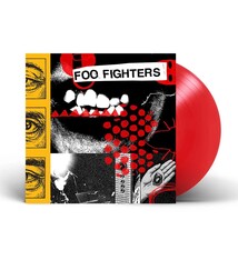 Rock/Pop Foo Fighters - Your Favorite Toy (Red Opaque Vinyl) *OVERSTOCK 20% OFF!* ($39.99 -> $31.99)