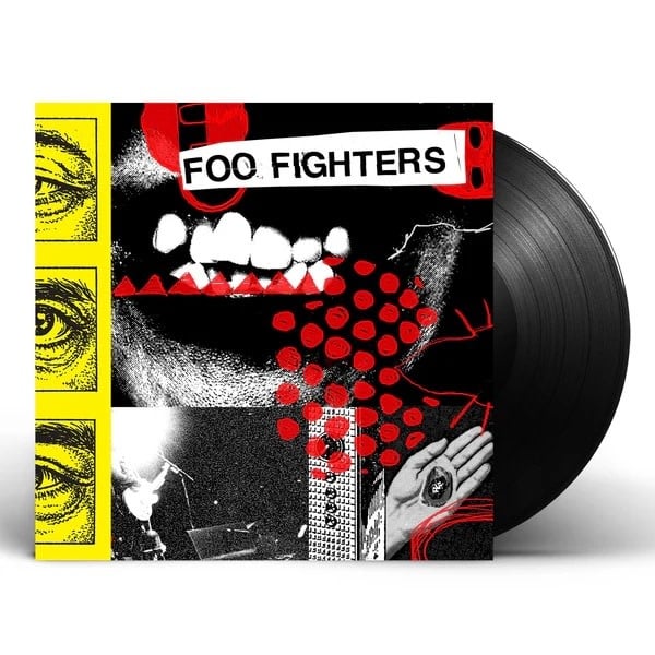 Rock/Pop Foo Fighters - Your Favorite Toy *OVERSTOCK 20% OFF!* ($36.99 -> $29.59)