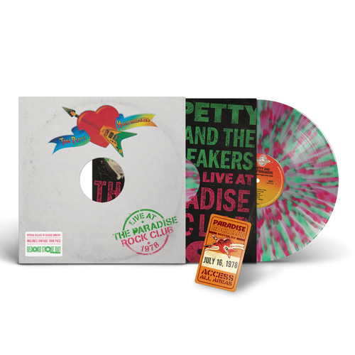 Rock/Pop Tom Petty & The Heartbreakers - Live At The Paradise Rock Club 1978 (Coloured Vinyl) (RSD 2026)