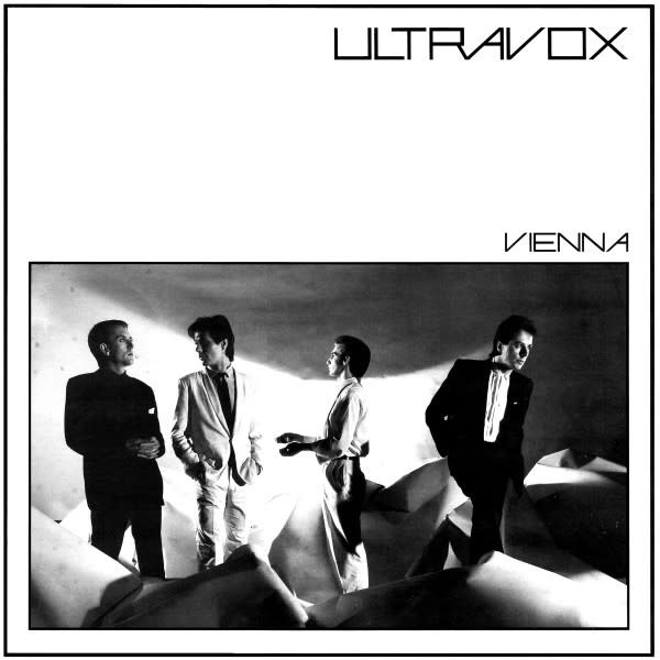 Rock/Pop Ultravox – Vienna ('80 CA) (VG+/VG+)