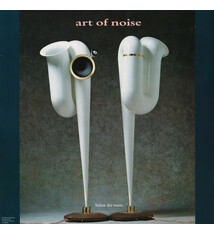 Rock/Pop Art Of Noise - Below The Waste ('89 CA) (VG+/VG+)