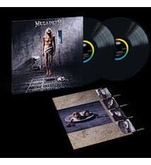 Metal Megadeth - Countdown To Extinction (2LP Reissue)