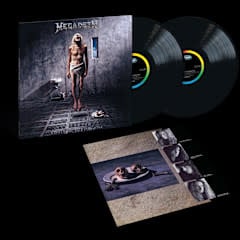 Metal Megadeth - Countdown To Extinction (2LP Reissue)