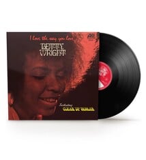 R&B/Soul/Funk Betty Wright - I Love The Way You Love (180g Rhino Reserve)