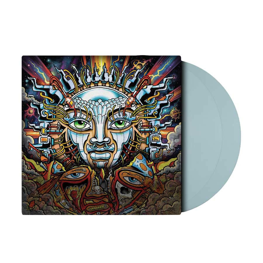 Rock/Pop Sublime - Until The Sun Explodes (Puffin Blue Vinyl)