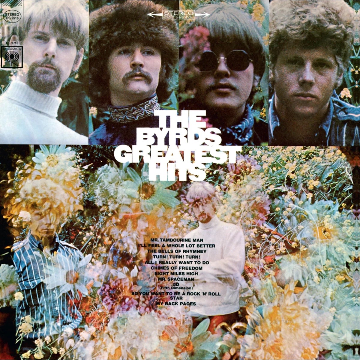Rock/Pop The Byrds - Greatest Hits (MOV)