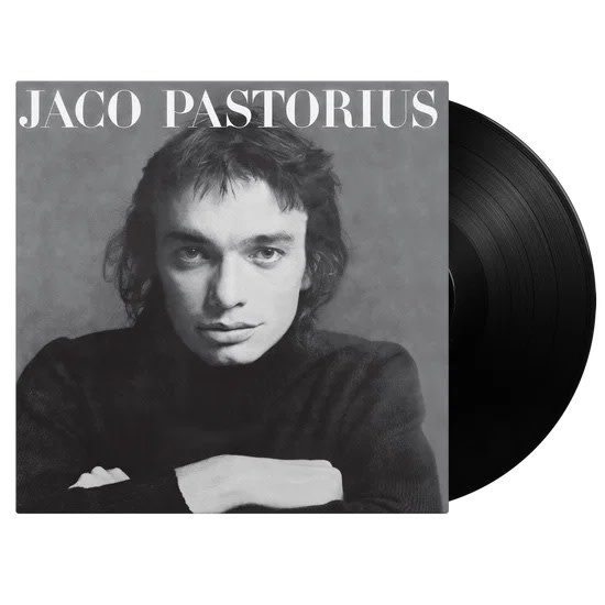 Jazz Jaco Pastorius - S/T (MOV 2026)