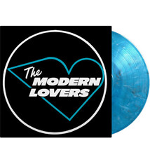 Rock/Pop The Modern Lovers - S/T (MOV Cool Blue Coloured Vinyl)
