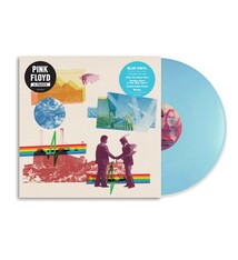 Rock/Pop Pink Floyd - 8-Tracks (Blue Vinyl)