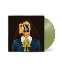 Rock/Pop Bedouine - Neon Summer (Olive Green Vinyl)