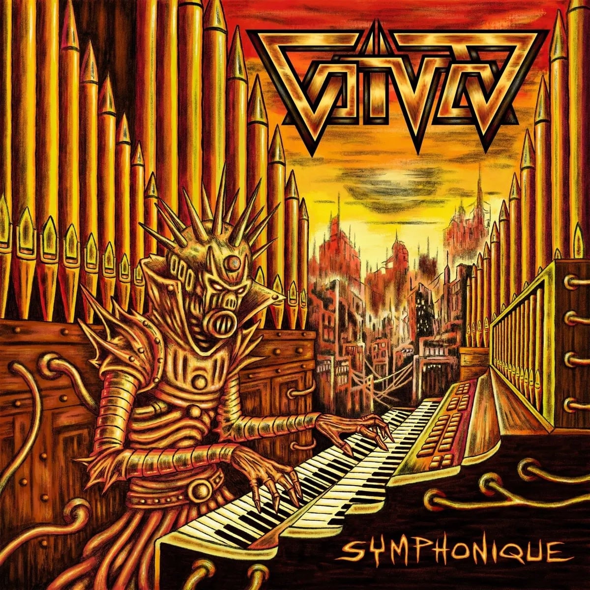Metal Voïvod - Symphonique
