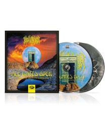 Metal Blood Incantation - All Gates Open O.S.T. (CD + Blu-ray)
