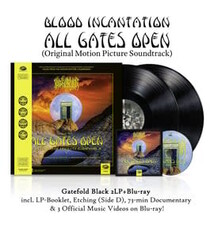 Metal Blood Incantation - All Gates Open O.S.T. (Vinyl + Blu-ray)