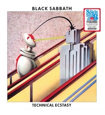 Metal Black Sabbath - Technical Ecstasy (50th Ann. Splatter Vinyl) (July 17, 2026)