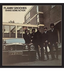 Rock/Pop Flamin' Groovies - Shake Some Action (50th Ann. 2LP) (July 17, 2026)