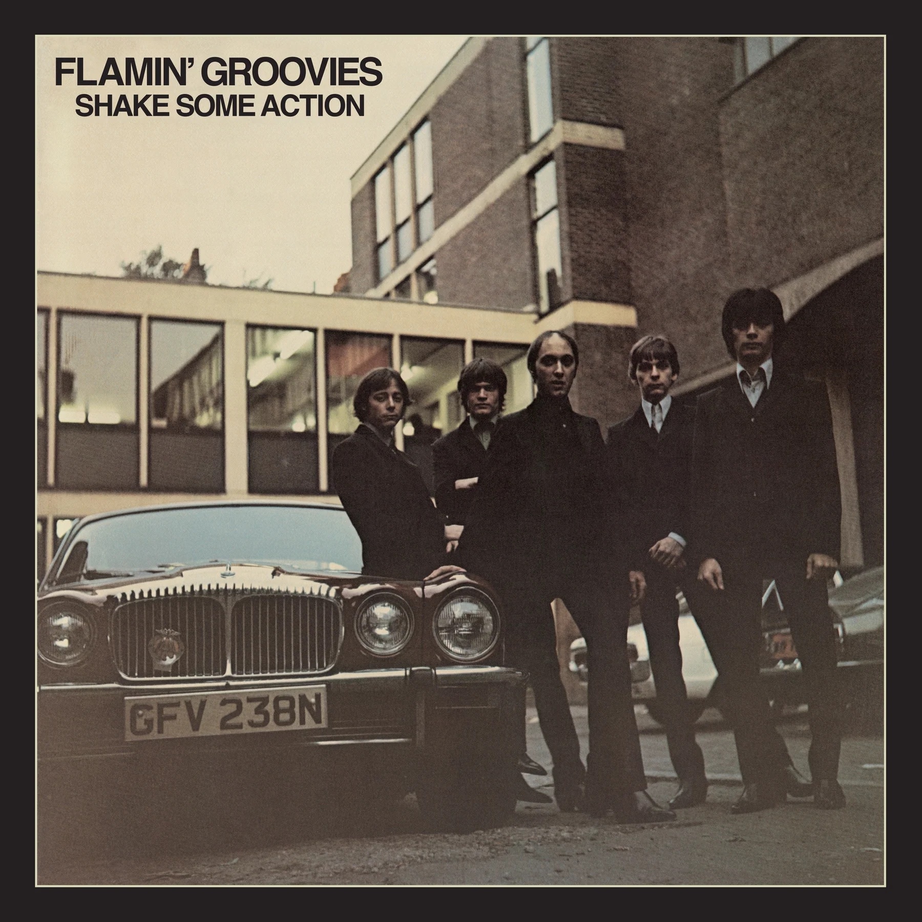 Rock/Pop Flamin' Groovies - Shake Some Action (50th Ann. 2LP) (July 17, 2026)