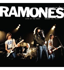 Punk/Hardcore Ramones - Live At The Roxy, August 12, 1976 (July 31, 2026)