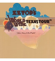 Rock/Pop ZZ Top - World Wide Texas Tour (July 31, 2026)