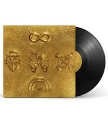 Rock/Pop Weezer - S/T (Gold Album) (Black Vinyl) August 21, 2026)