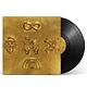 Rock/Pop Weezer - S/T (Gold Album) (Black Vinyl) August 21, 2026)