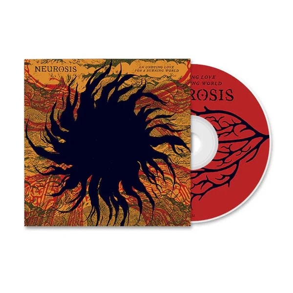 Metal Neurosis - An Undying Love For A Burning World (NEW CD)