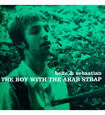 Rock/Pop Belle & Sebastian - The Boy With The Arab Strap ('98 US Gatefold) (VG, crackle throughout mostly in quiet parts/VG, creases)