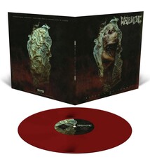 Metal Warning - Rituals Of Shame (Oxblood Vinyl) (June 19, 2026)