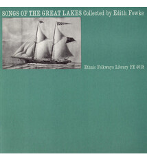 Folk/Country V/A - Songs Of The Great Lakes ('64 US) (VG+/VG+, bit of spine/shelf-wear)