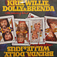 Folk/Country Kris, Willie, Dolly & Brenda - The Winning Hand ('82 US) (VG+/VG+, promo stamp on back cover)