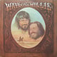 Folk/Country Waylon Jennings & Willie Nelson - Waylon & Willie ('78 CA) (VG/VG+, creases)