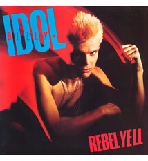 Rock/Pop Billy Idol - Rebel Yell ('83 CA) (VG+/VG+)