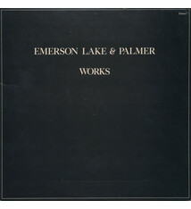 Rock/Pop Emerson, Lake & Palmer - Works (Volume 1) ('77 CA) (VG+/VG+)