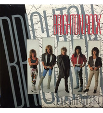 Rock/Pop Brighton Rock - Young, Wild And Free ('86 CA) (VG+/VG+)