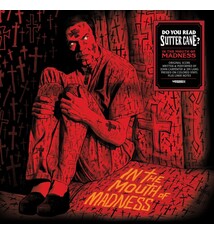 Soundtracks John Carpenter & Jim Lang - In The Mouth Of Madness (Original Score) (July 31, 2026)