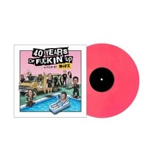 Punk/Hardcore NOFX - 40 Years Of Fuckin' Up (Soundtrack + Score) (August 28, 2026)