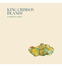 Rock/Pop King Crimson - Islands (Elemental Mixes 200g) (September 25, 2026)