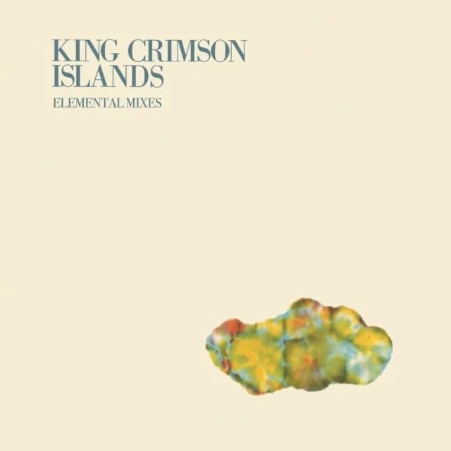 Rock/Pop King Crimson - Islands (Elemental Mixes 200g) (September 25, 2026)