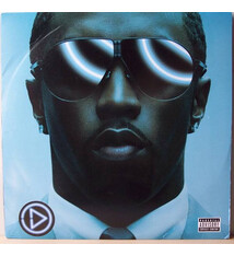 Hip Hop/Rap Diddy - Press Play (Clear Vinyl) (NM/VG+)