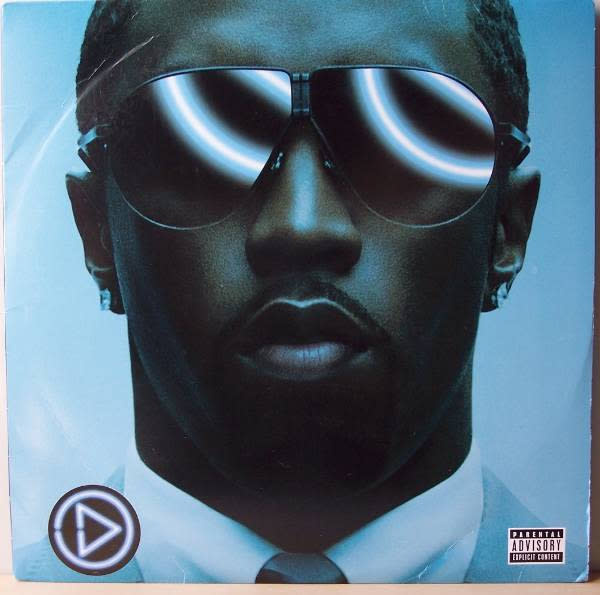 Hip Hop/Rap Diddy - Press Play (Clear Vinyl) (NM/VG+)