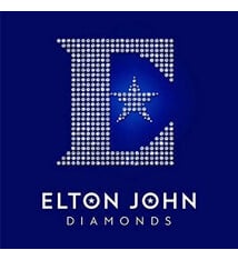 Rock/Pop Elton John - Diamonds (VG++/VG+)